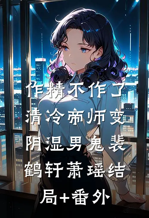 作精不作了，清冷帝师变阴湿男鬼裴鹤轩萧瑶结局+番外