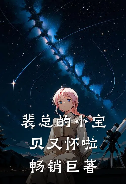 裴总的小宝贝又怀啦畅销巨著