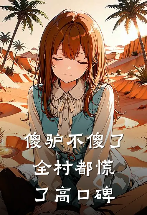 傻驴不傻了，全村都慌了高口碑