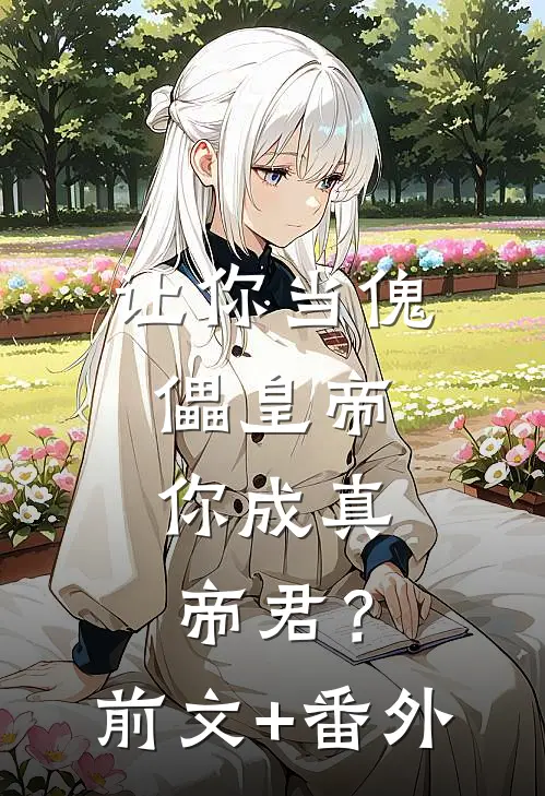 让你当傀儡皇帝，你成真帝君？前文+番外