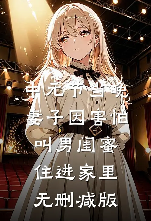 中元节当晚，妻子因害怕叫男闺蜜住进家里无删减版