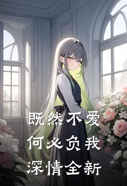 既然不爱，何必负我深情全新