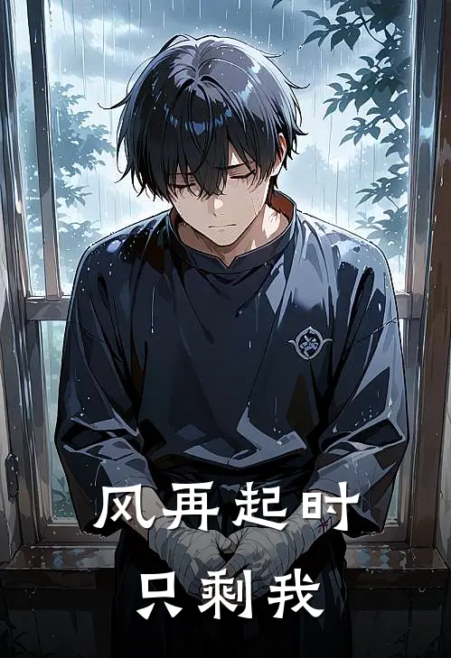 风再起时只剩我