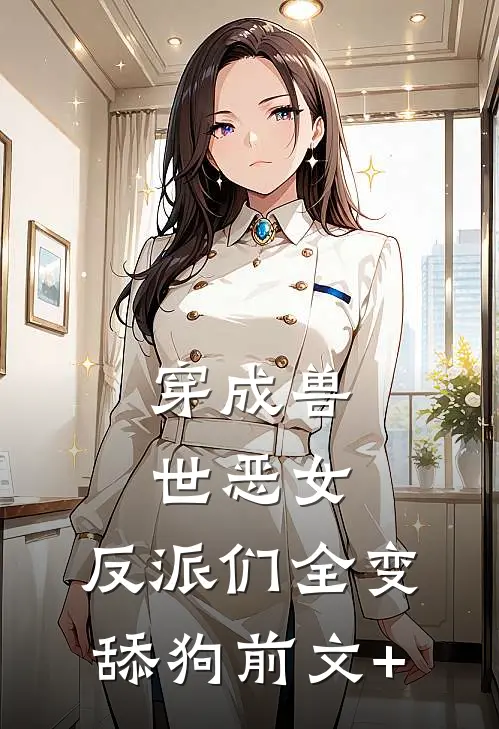 穿成兽世恶女，反派们全变舔狗前文+