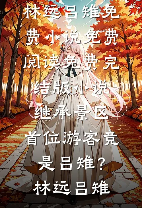 继承景区，首位游客竟是吕雉？林远吕雉免费小说免费阅读_免费完结版小说继承景区，首位游客竟是吕雉？林远吕雉