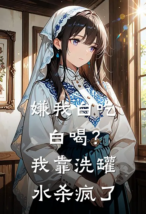 嫌我白吃白喝？我靠洗罐水杀疯了