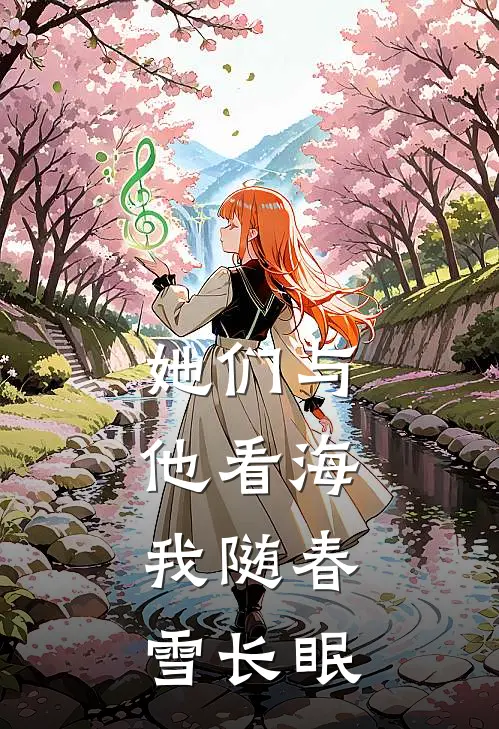 她们与他看海，我随春雪长眠
