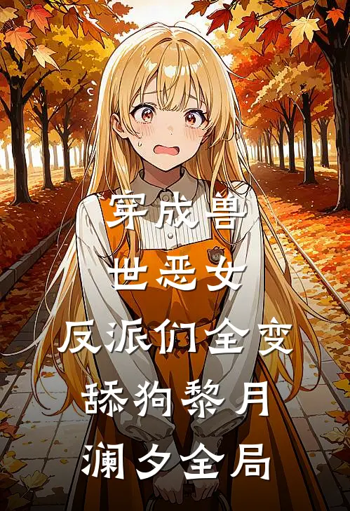 穿成兽世恶女，反派们全变舔狗黎月澜夕全局