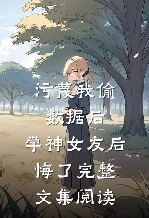 污蔑我偷数据后，学神女友后悔了完整文集阅读