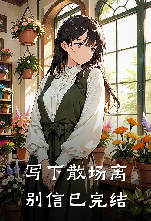 写下散场离别信已完结