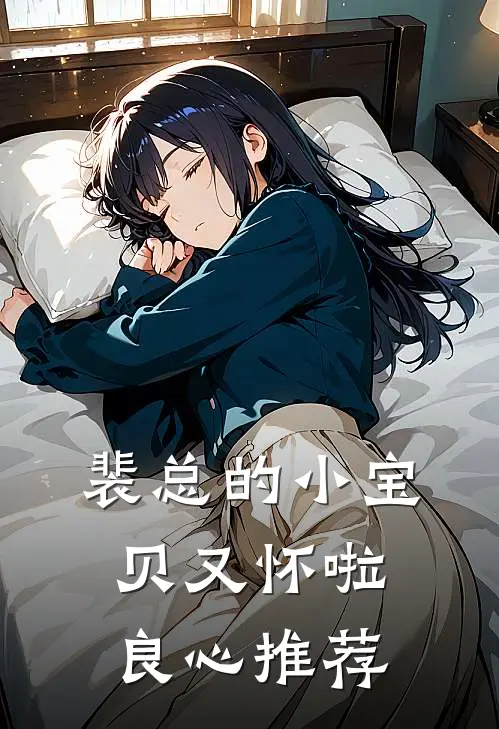 裴总的小宝贝又怀啦良心推荐
