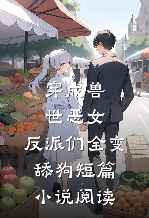 穿成兽世恶女，反派们全变舔狗短篇小说阅读