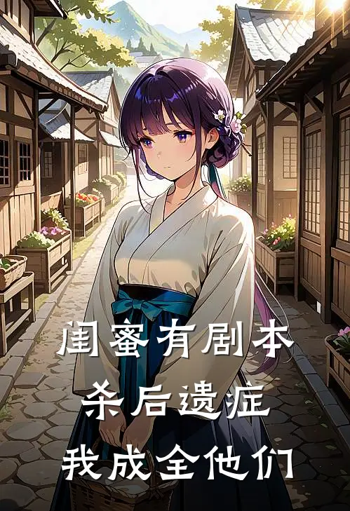 闺蜜有剧本杀后遗症,我成全他们的