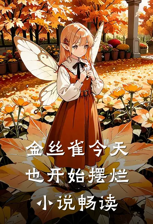 金丝雀今天也开始摆烂小说畅读