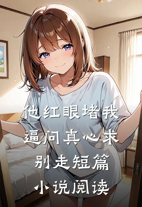 他红眼堵我，逼问真心求别走短篇小说阅读