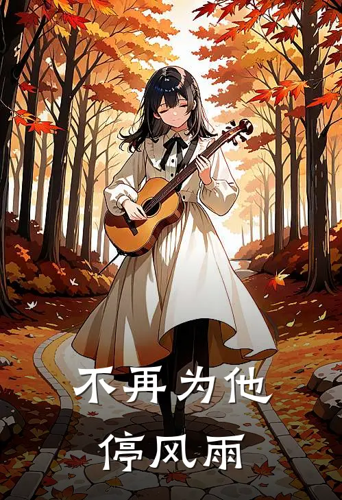 不再为他停风雨是歌