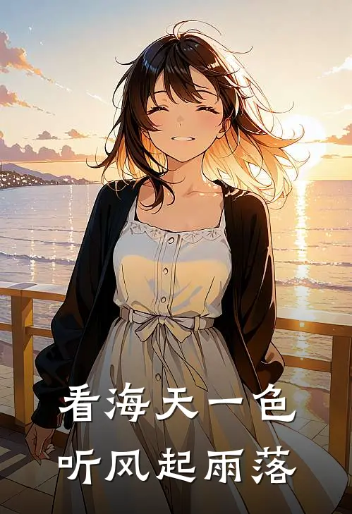 看海天一色，听风起雨落