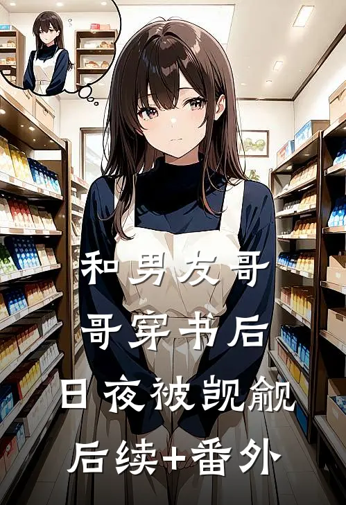 和男友哥哥穿书后，日夜被觊觎后续+番外