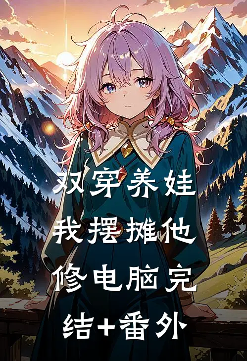 双穿养娃，我摆摊他修电脑完结+番外