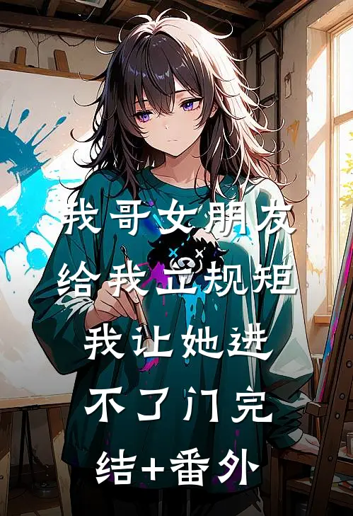 我哥女朋友给我立规矩，我让她进不了门完结+番外