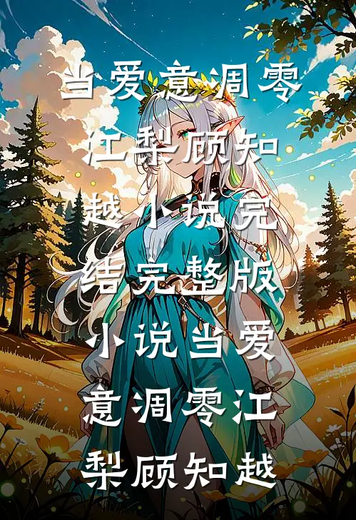 当爱意凋零(江梨顾知越)小说完结_完整版小说当爱意凋零江梨顾知越
