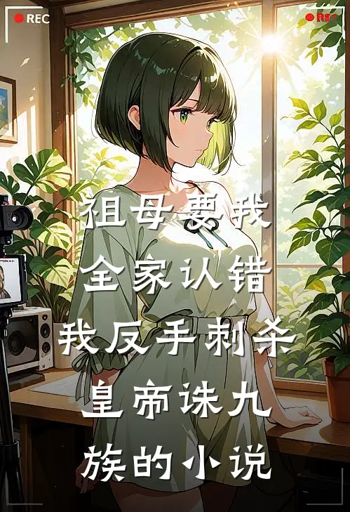 祖母要我全家认错，我反手刺杀皇帝诛九族的小说