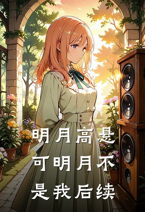 明月高悬，可明月不是我后续