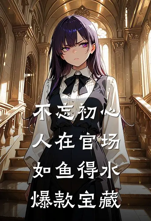不忘初心，人在官场如鱼得水爆款宝藏