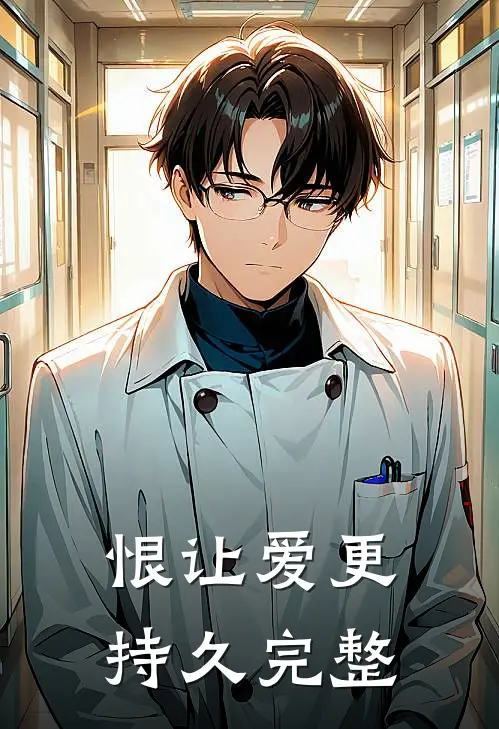 恨让爱更持久完整