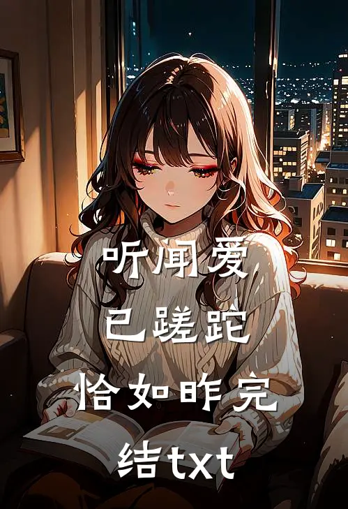 听闻爱已蹉跎，恰如昨完结txt