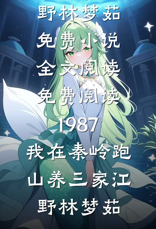 1987：我在秦岭跑山养三家江野林梦茹免费小说全文阅读_免费阅读1987：我在秦岭跑山养三家江野林梦茹