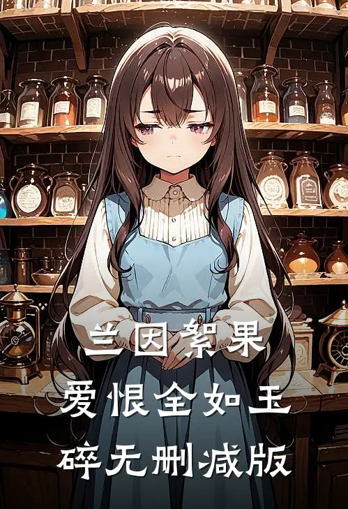 兰因絮果，爱恨全如玉碎无删减版