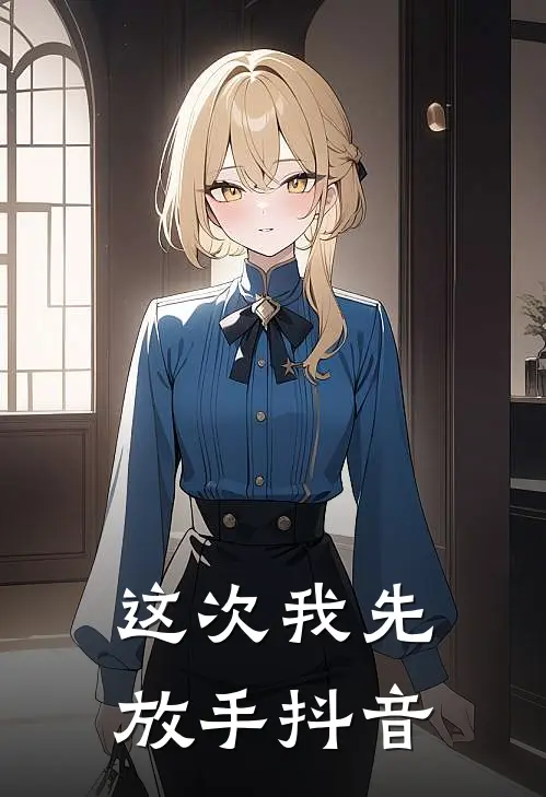 这次我先放手抖音
