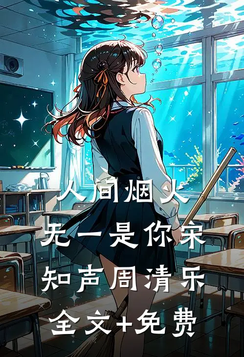 人间烟火，无一是你宋知声周清乐全文+免费