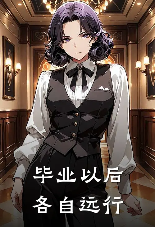 毕业以后，各自远行