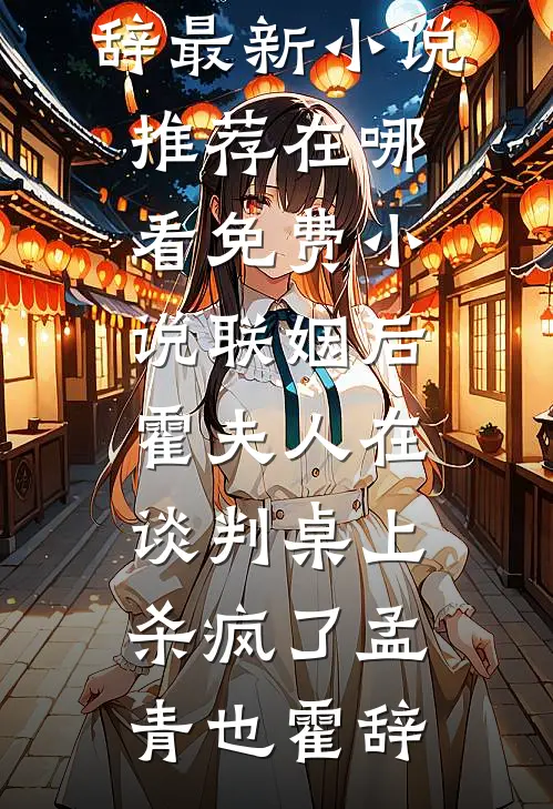 联姻后，霍夫人在谈判桌上杀疯了(孟青也霍辞)最新小说推荐_在哪看免费小说联姻后，霍夫人在谈判桌上杀疯了(孟青也霍辞)