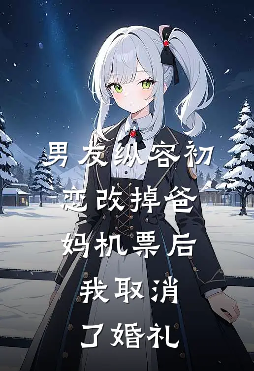 男友纵容初恋改掉爸妈机票后,我取消了婚礼TXT