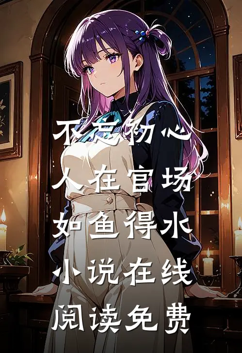 不忘初心，人在官场如鱼得水小说在线阅读免费