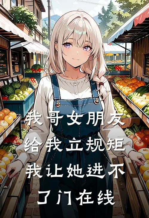 我哥女朋友给我立规矩，我让她进不了门在线