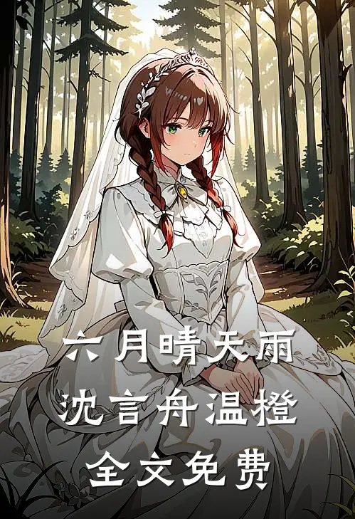 六月晴天雨沈言舟温橙全文免费