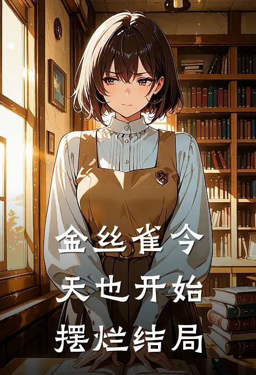金丝雀今天也开始摆烂结局