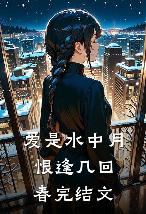 爱是水中月，恨逢几回春完结文