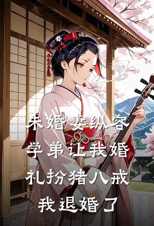 未婚妻纵容学弟让我婚礼扮猪八戒，我退婚了