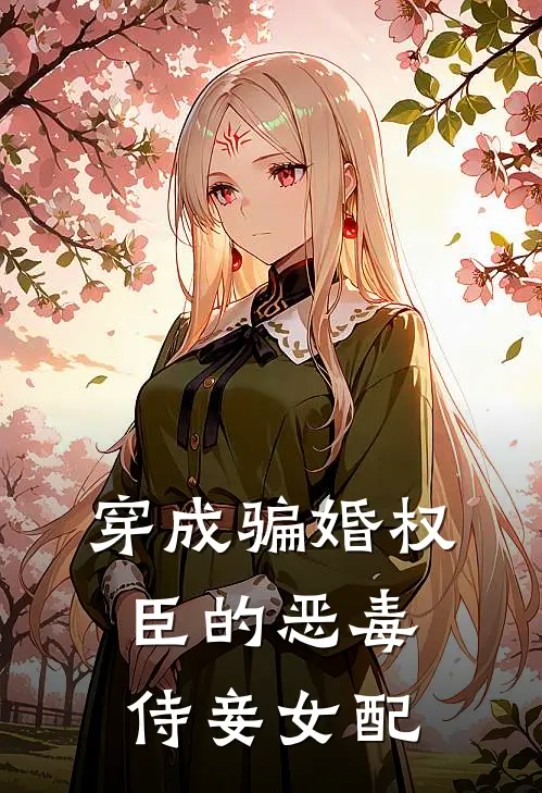 穿成骗婚权臣的恶毒侍妾女配