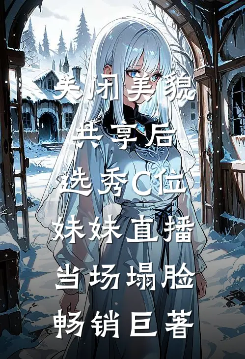 关闭美貌共享后，选秀C位妹妹直播当场塌脸畅销巨著