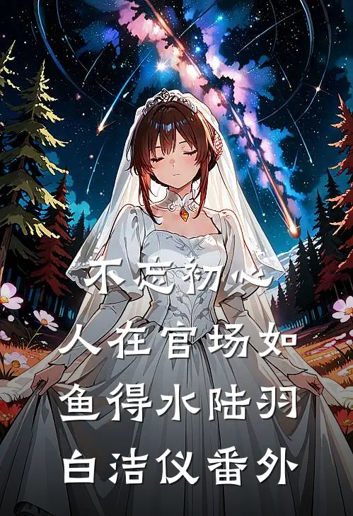 不忘初心，人在官场如鱼得水陆羽白洁仪番外