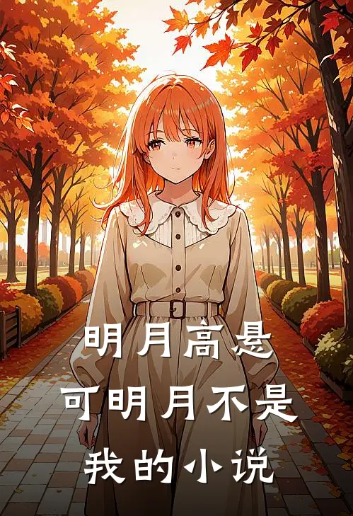 明月高悬，可明月不是我的小说