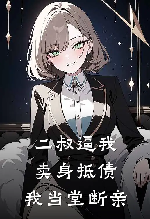 二叔逼我卖身抵债，我当堂断亲