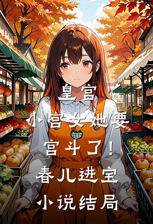 皇宫：小宫女她要宫斗了！春儿进宝小说结局