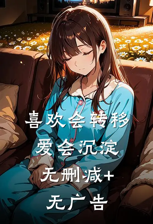喜欢会转移，爱会沉淀无删减+无广告